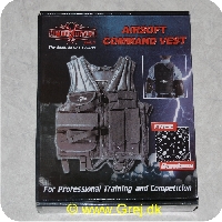 793676022352 - After Math - Command vest - Professionel vest