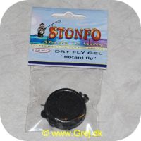 8028651009830 - Stonfo Dry Fly Gel - Tørfluegel - Silicone gel. der holder tørfluer flydende