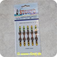 8028651016326 - Stonfo Jungle Cock Fantasy - 40mm