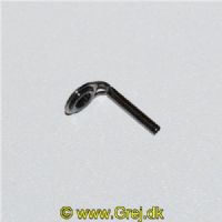 8032578598322 - Lineaaeffe Topøje - Invendig hul 1.8 mm - øje størrelse #6 - Type:BSDT