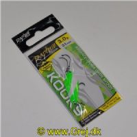 8054393001207 - Rapture Skeblink - Kooky 3,0g/31mm - med 2 kroge i pakken, 1 med og 1 uden modhager