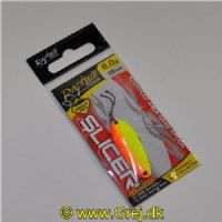8054393001450 - Rapture Skeblink - Slicer 6,0g/38mm - med 2 kroge i pakken, 1 med og 1 uden modhager
