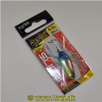 8054393002563 - Rapture Skeblink - Slicer 6,0g/38mm - med 2 kroge i pakken, 1 med og 1 uden modhager