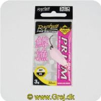 8054393123923 - Rapture Skeblink - Prism 3g/32mm - Lys pink