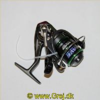 8054393135674 - Trabucco Brave Lite 1000 spinnehjul - 6+1 lejer - Gear Ratio: 5.2:1