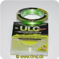 8054393140524 - Rapture Dynatex ULG braid fletline 0.054mm - Brudstyrke: 2.27kgs - 100 meter