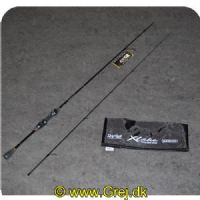 8054393149497 - Rapture Xlake - Længde:183 cm - Kastevægt:0.3-4g. - Todelt (Bund del - Del 1 af 2)