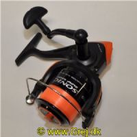 8054393153777 - Trabucco Sufcaster hjul - Sonic Surf 6500 med nylon line