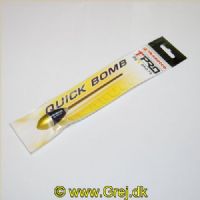 8054393158826 - Trabucco Quick Bomb Flåd - Aff 0.75 - 8g - Arbejdsdybde: Int. 10cm