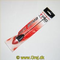 8054393159281 - Trabucco Quick Bomb Flåd - Aff 8.00 - 40g - Arbejdsdybde: Synk. 2m