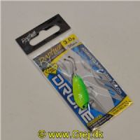 8054393169259 - Rapture Skeblink - Drone 3,0g/30mm - med 2 kroge i pakken, 1 med og 1 uden modhager