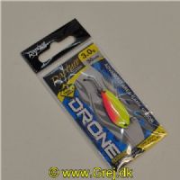 8054393169280 - Rapture Skeblink - Drone 3,0g/30mm - med 2 kroge i pakken, 1 med og 1 uden modhager