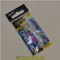 8054393169310 - Rapture Skeblink - Drone 3,0g/30mm - med 2 kroge i pakken, 1 med og 1 uden modhager