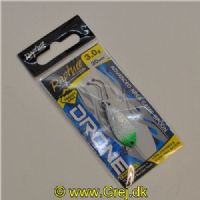 8054393169327 - Rapture Skeblink - Drone 3,0g/30mm - med 2 kroge i pakken, 1 med og 1 uden modhager