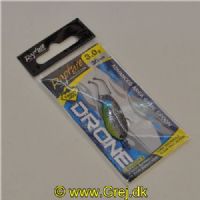 8054393169334 - Rapture Skeblink - Drone 3,0g/30mm - med 2 kroge i pakken, 1 med og 1 uden modhager