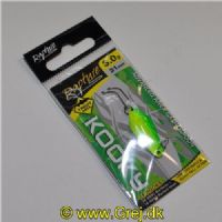 8054393169556 - Rapture Skeblink - Kooky 3,0g/31mm - med 2 kroge i pakken, 1 med og 1 uden modhager