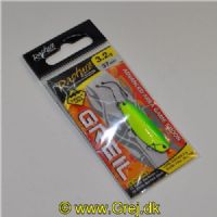 8054393169648 - Rapture Skeblink - Greil 3,2g/37mm - med 2 kroge i pakken, 1 med og 1 uden modhager