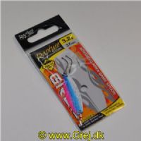 8054393169716 - Rapture Skeblink - Greil 3,2g/37mm - med 2 kroge i pakken, 1 med og 1 uden modhager