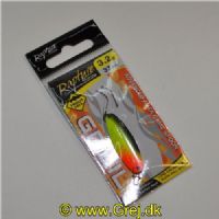 8054393169723 - Rapture Skeblink - Greil 3,2g/37mm - med 2 kroge i pakken, 1 med og 1 uden modhager