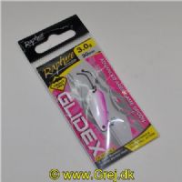 8054393169983 - Rapture Skeblink - Glidex 3,0g/30mm - med 2 kroge i pakken, 1 med og 1 uden modhager