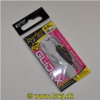 8054393170033 - Rapture Skeblink - Glidex 3,0g/30mm - med 2 kroge i pakken, 1 med og 1 uden modhager