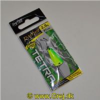 8054393180346 - Rapture Skeblink - Tetra 2,5g/27mm - med 2 kroge i pakken, 1 med og 1 uden modhager