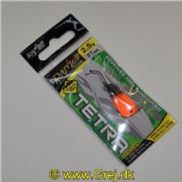 8054393180377 - Rapture Skeblink - Tetra 2,5g/27mm - med 2 kroge i pakken, 1 med og 1 uden modhager