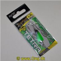 8054393180384 - Rapture Skeblink - Tetra 2,5g/27mm - med 2 kroge i pakken, 1 med og 1 uden modhager