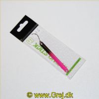805627036155 - Fish-innovations - Hypno Stick - 2,3 gram - Sort/Pink (Farverne er spejlet på side 2)