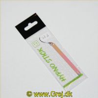 805627036209 - Fish-innovations - Hypno Stick - 2,3 gram - Lys pink/Lys brun (Farverne er spejlet på side 2)