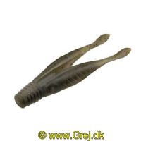 810039114100 - 13 Fishing - Twin Minnow - 8 stk - 7,5cm - Farve: Collard Greens
