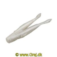 810039114124 - 13 Fishing - Twin Minnow - 8 stk - 7,5cm - Farve: Whitey Tighties
