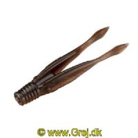 810039114162 - 13 Fishing - Twin Minnow - 8 stk - 7,5cm - Farve: Mud Skipper
