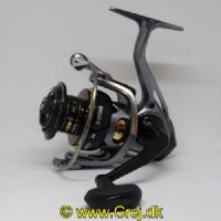 819065019526 - 13 FISHING Creed K Spinning - Gear: 5.2:1 - Str. 3000 - Frontbremse - 7 + 1 lejer 