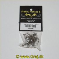8540NI1 - VMC trekroge str. 1 - 10 stk - 8540 NI - 