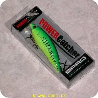 8716851111148 - Spro Power Catcher Minnow wobler 7 cm - Fluo. Perch