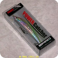 8716851111193 - Spro Power Catcher Minnow wobler 9 cm - Clown