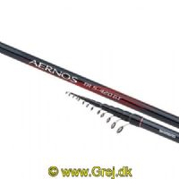 8717009831901 - shimano Aernos Trout Tegt Lite Power Str. 3 - Tremarella
 
Stanglænge 3.90m 
Transportlængde: 1.29m 
Kastevægt: 3-8gr.
Stangvægt: 156gr. 