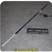 8717009831901 - shimano Aernos Trout Tegt Lite Power Str. 3 - Tremarella
 
Stanglænge 3.90m 
Transportlængde: 1.29m 
Kastevægt: 3-8gr.
Stangvægt: 156gr. 