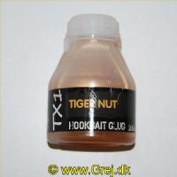 8717009845540 - Shimano TX1 - Tiger Nut - Hookbait Glug - 200ml - Til f.eks. karpefiskeri
