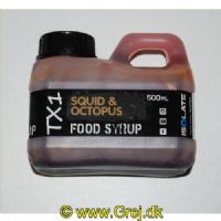 8717009845557 - Shimano - TX1 - Squid and Octopus - 500ml - Food syrup