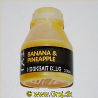 8717009845588 - Shimano TX1 - Banana & Pineapple - Hookbait Glug - 200ml - Til f.eks. karpefiskeri
