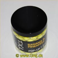 8717009846547 - Shimano Pop-Ups - TX1 - 12mm - 100g - Banana and Pineapple