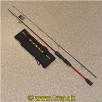 8717009880398 - Shimano Sienna 180 cm - 6 fod - Todelt - Kastevægt: 3-15g