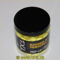 8717009882491 - Shimano Pop-Ups - TX1 - 15mm - 80g - Banana and Pineapple