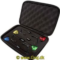8719699446885 - Ultimate Signal 4 Swing Indicator Set - 4 stk. Rød / Gul / Grøn /Blå