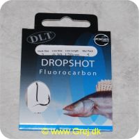 8766633750621 - DLT Dropshot Rig Owner - Krogstr. 2 - Line: 0.30mm - 170cm lang - 5 stk