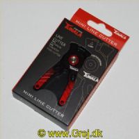 910FG1081 - Tunala SUPER lineklipper m/ Tungstens
kæber