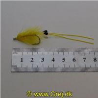 A0161 - Saltvands - Høtyv Yellow - Farve: Gul - Str. : 6