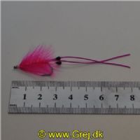 A0162 - Saltvands - Høtyv Hot Pink - Farve: Varm Pink - Str. : 6